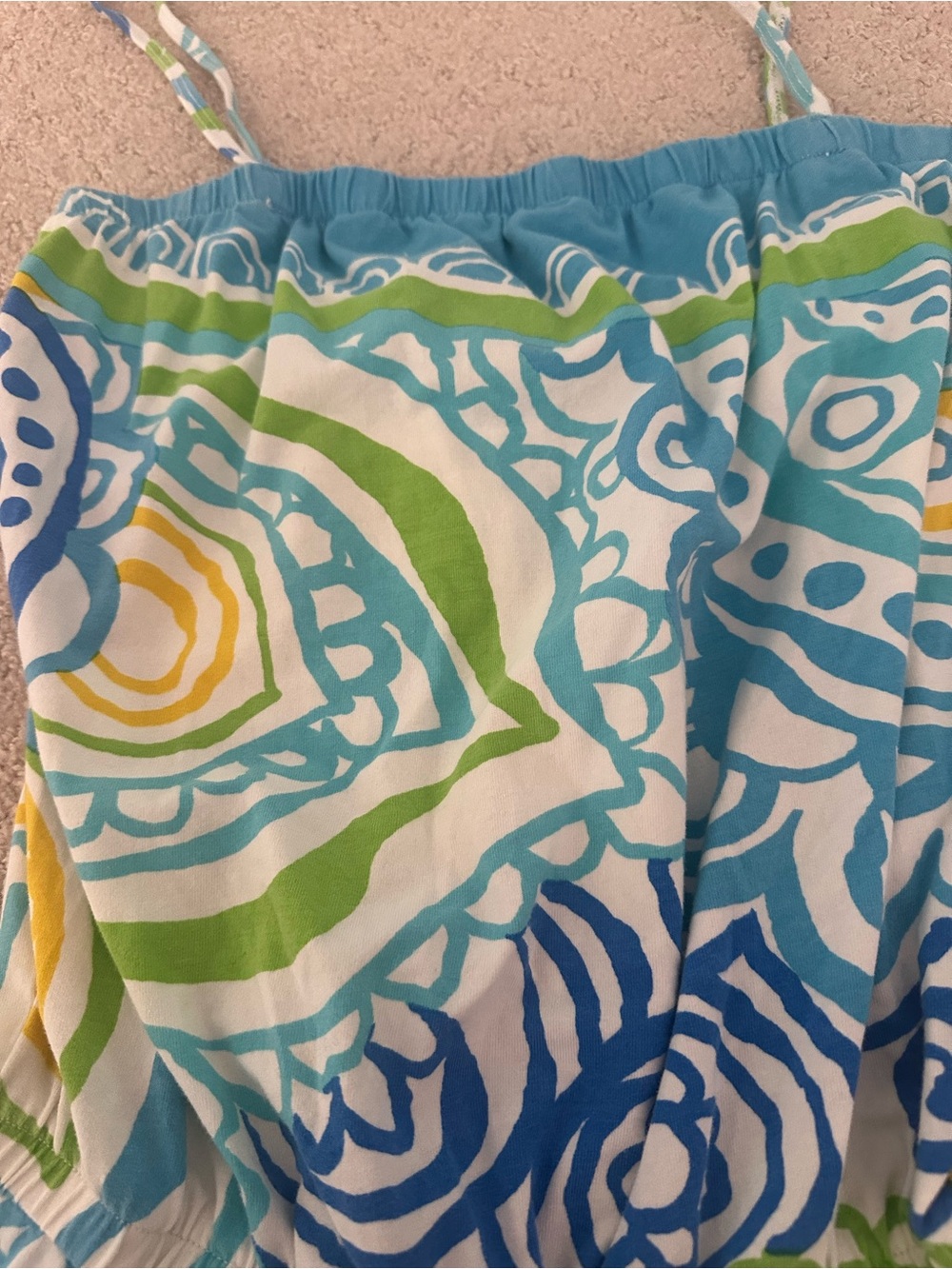 Barbara Gerwit size small romper excellent condition - Picture 2 of 4